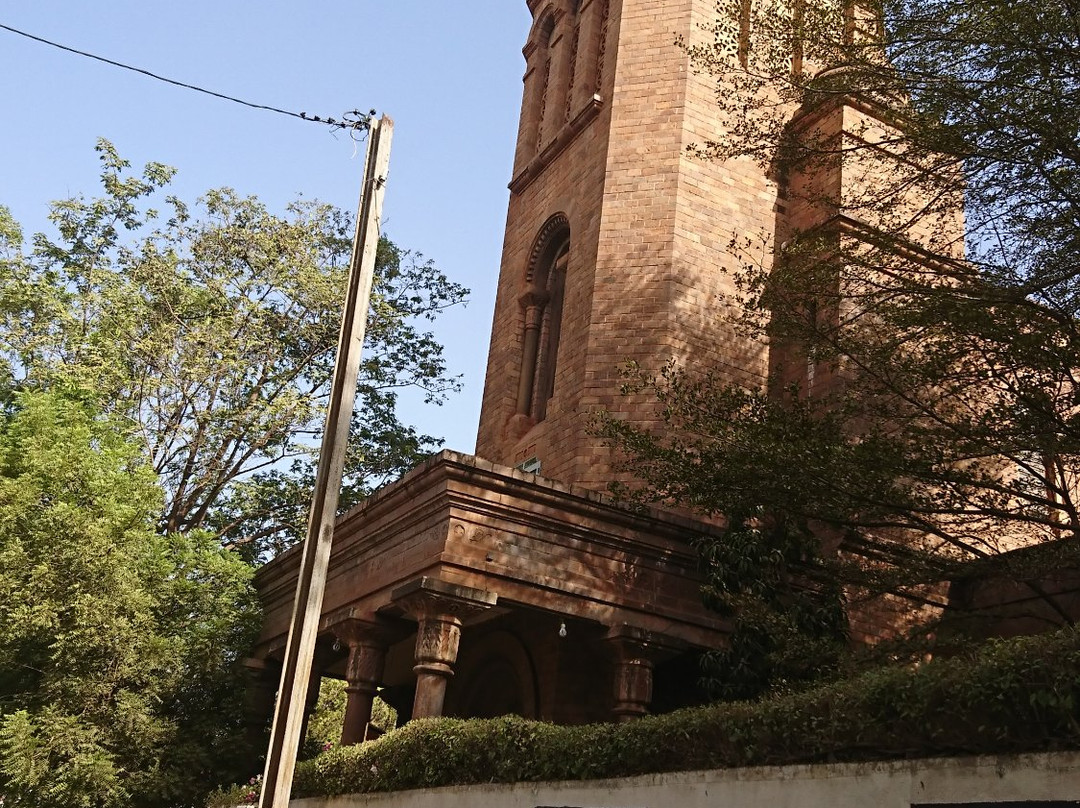Cathedral of Bamako-巴马科必去景点
