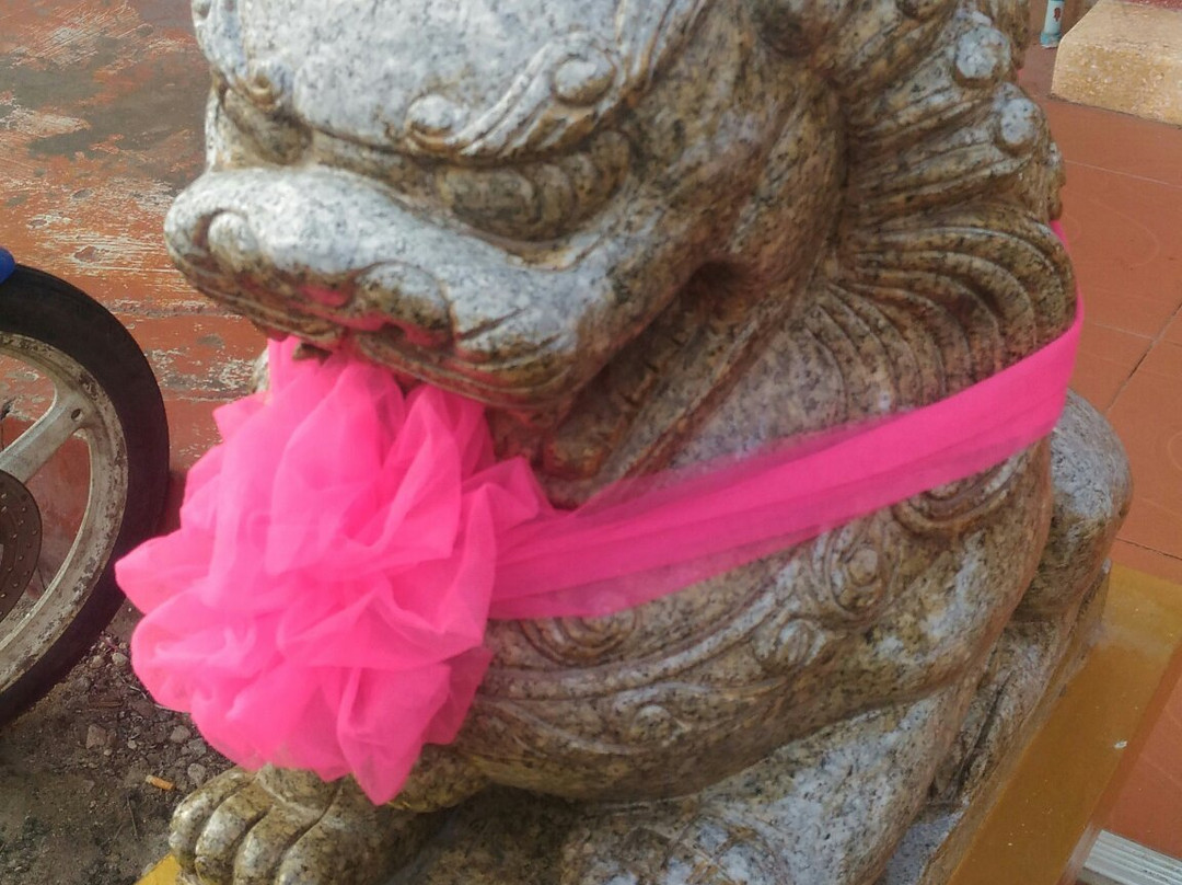 Chao Pho Mae Klong Shrine景点图片