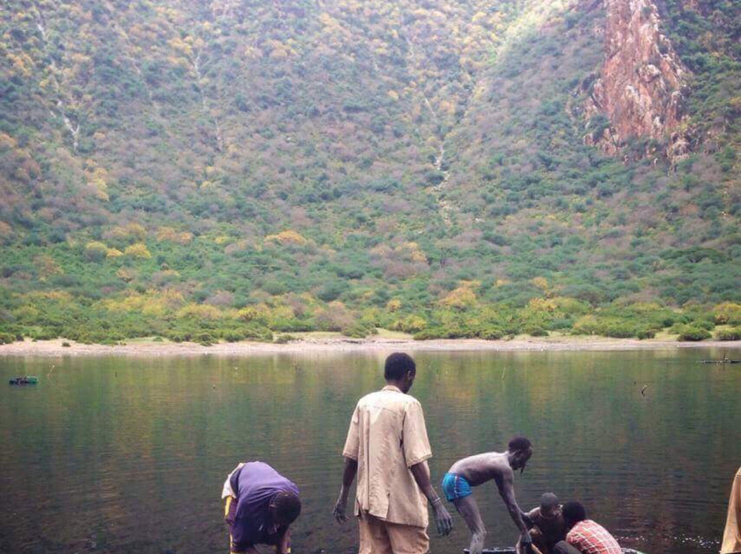 Exciting African  Tours