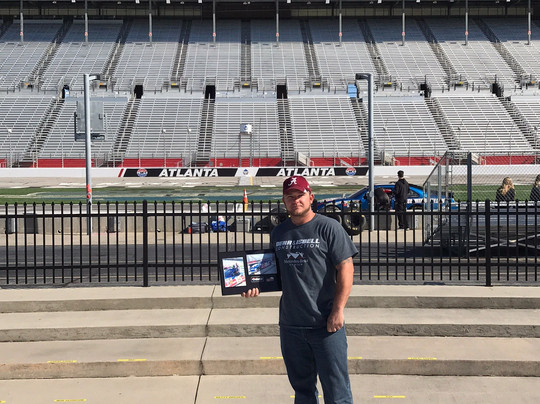 Nascar Racing Experience-亚特兰大必去景点