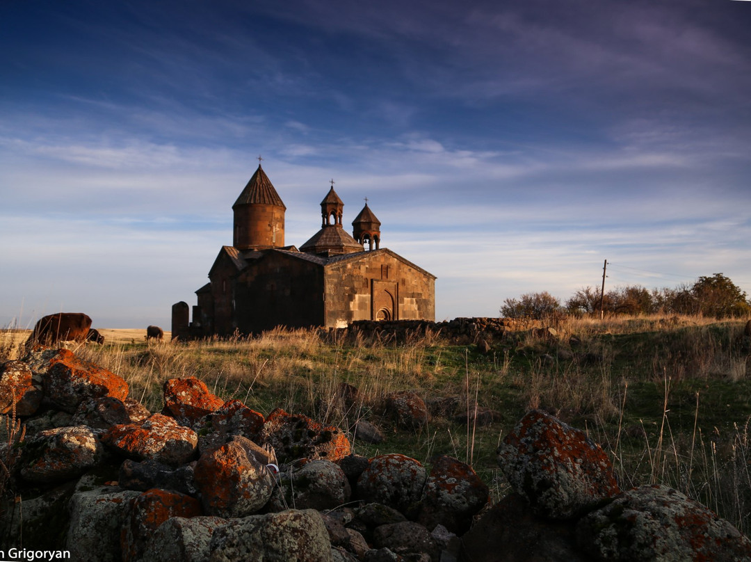 Saghmosavank Monastery-Artashavan必去景点