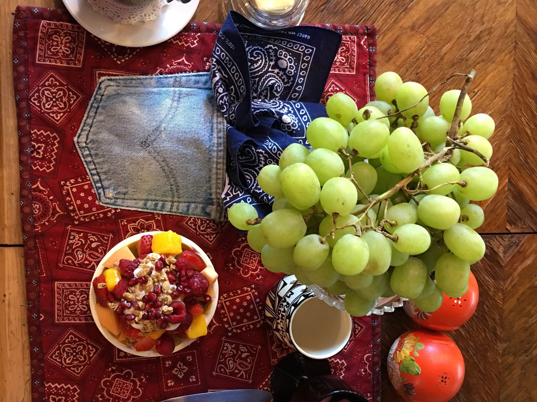 Rancho Magdalena Bed & Breakfast主图