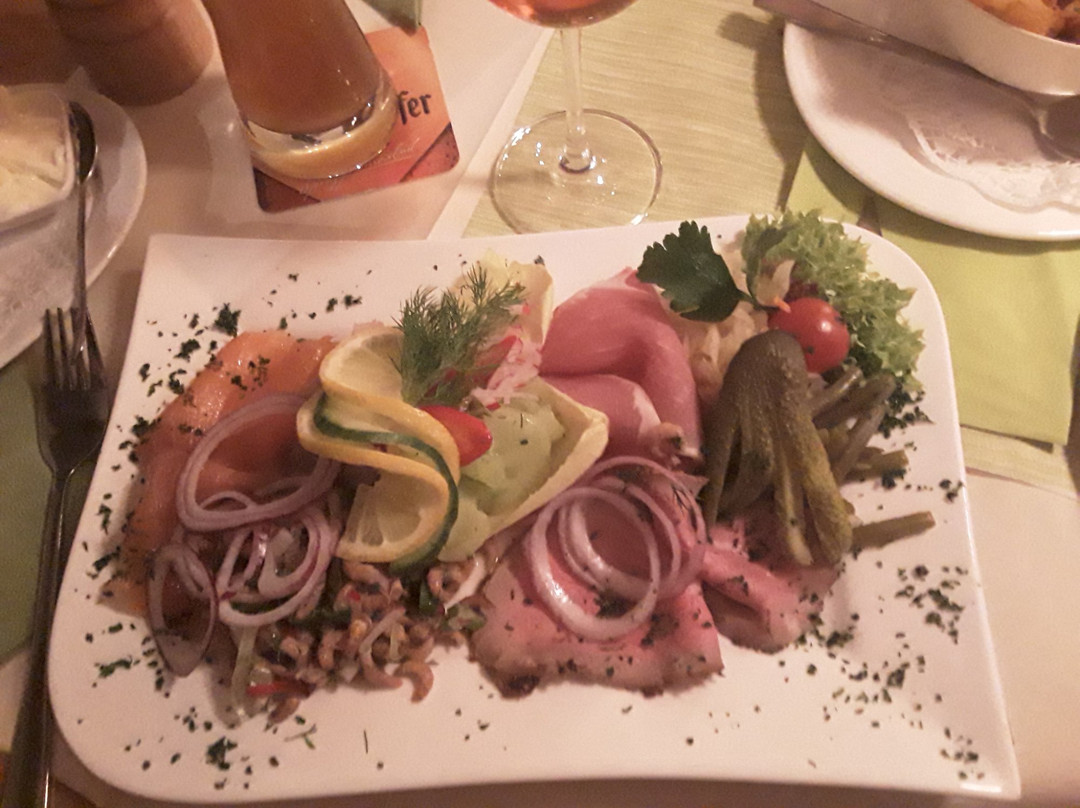 Bad Schwartau餐馆和美食-Pfeffer & Salz