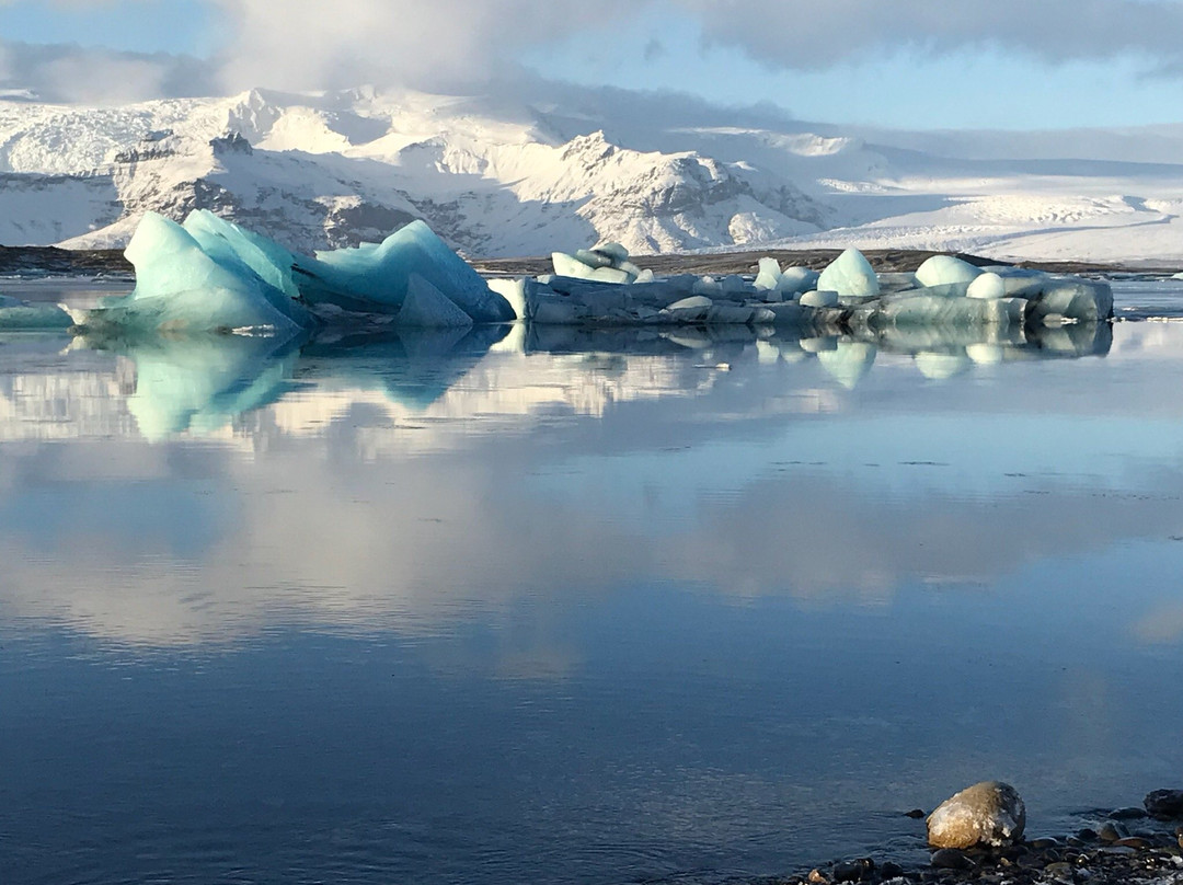 Jokulsargljufur National Park-Asbyrgi必去景点