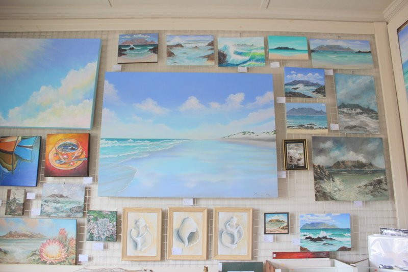 Studio 46-Bloubergstrand必去景点