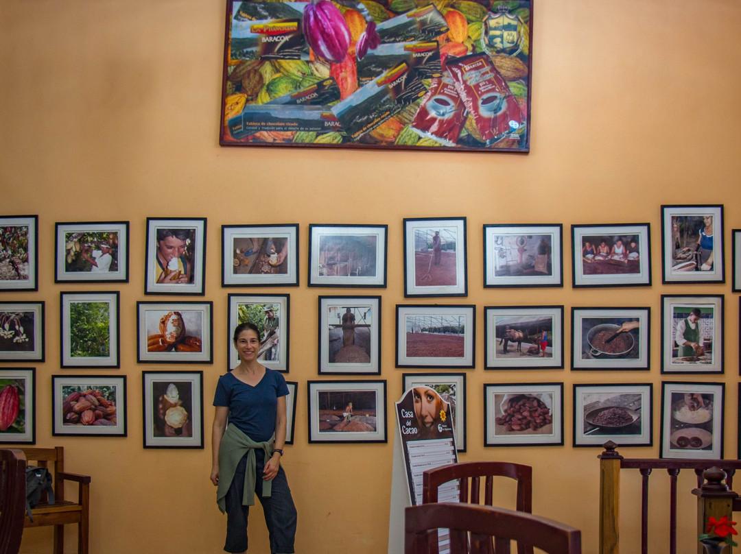 Casa del Chocolate-Baracoa必去景点