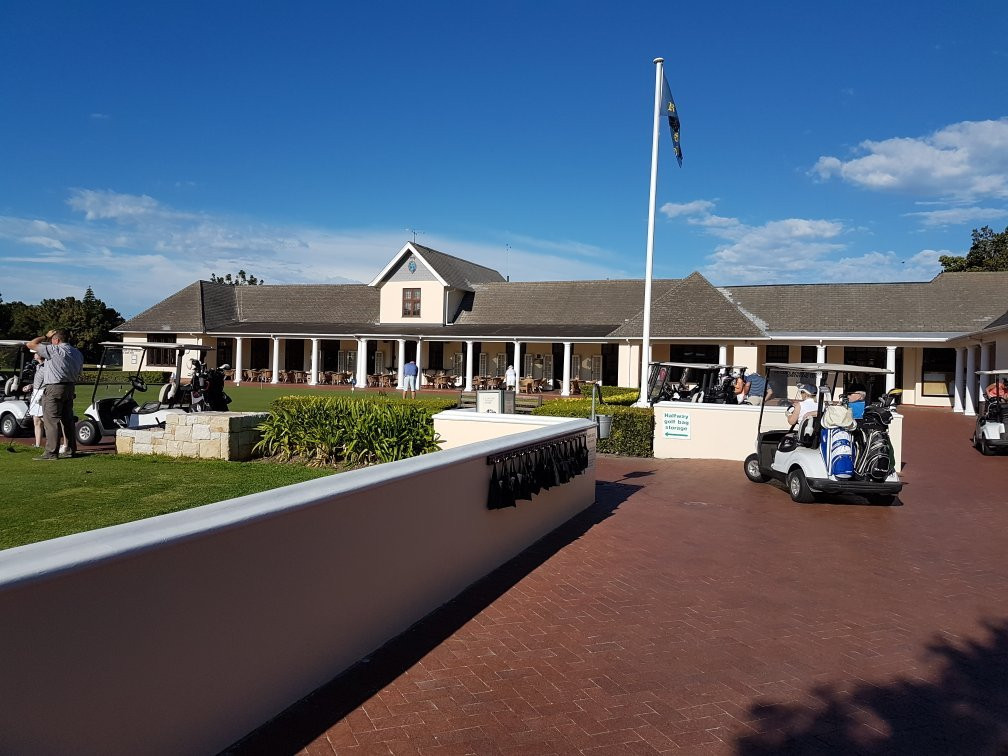 Royal Cape Golf Club-Wynberg必去景点