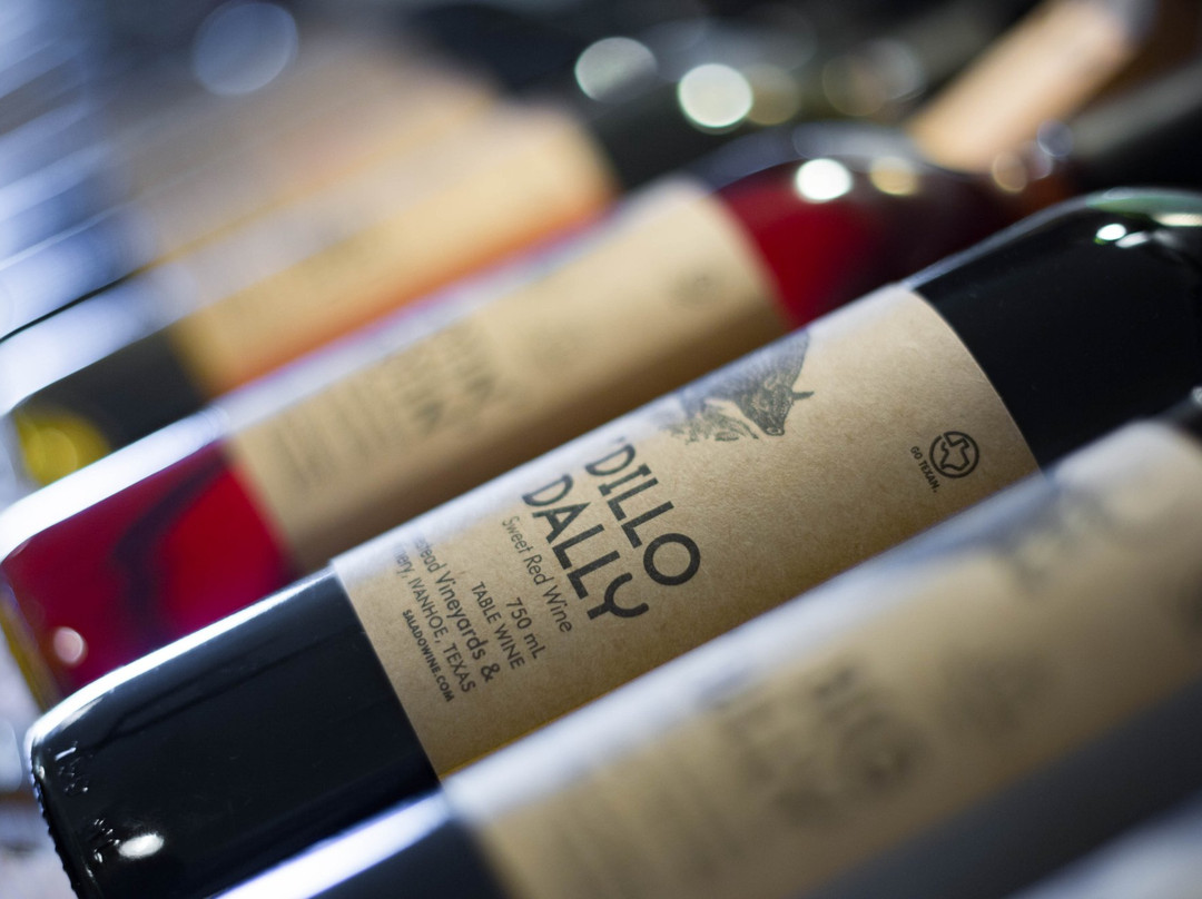 Salado Winery & Salado Wine Seller-Salado必去景点