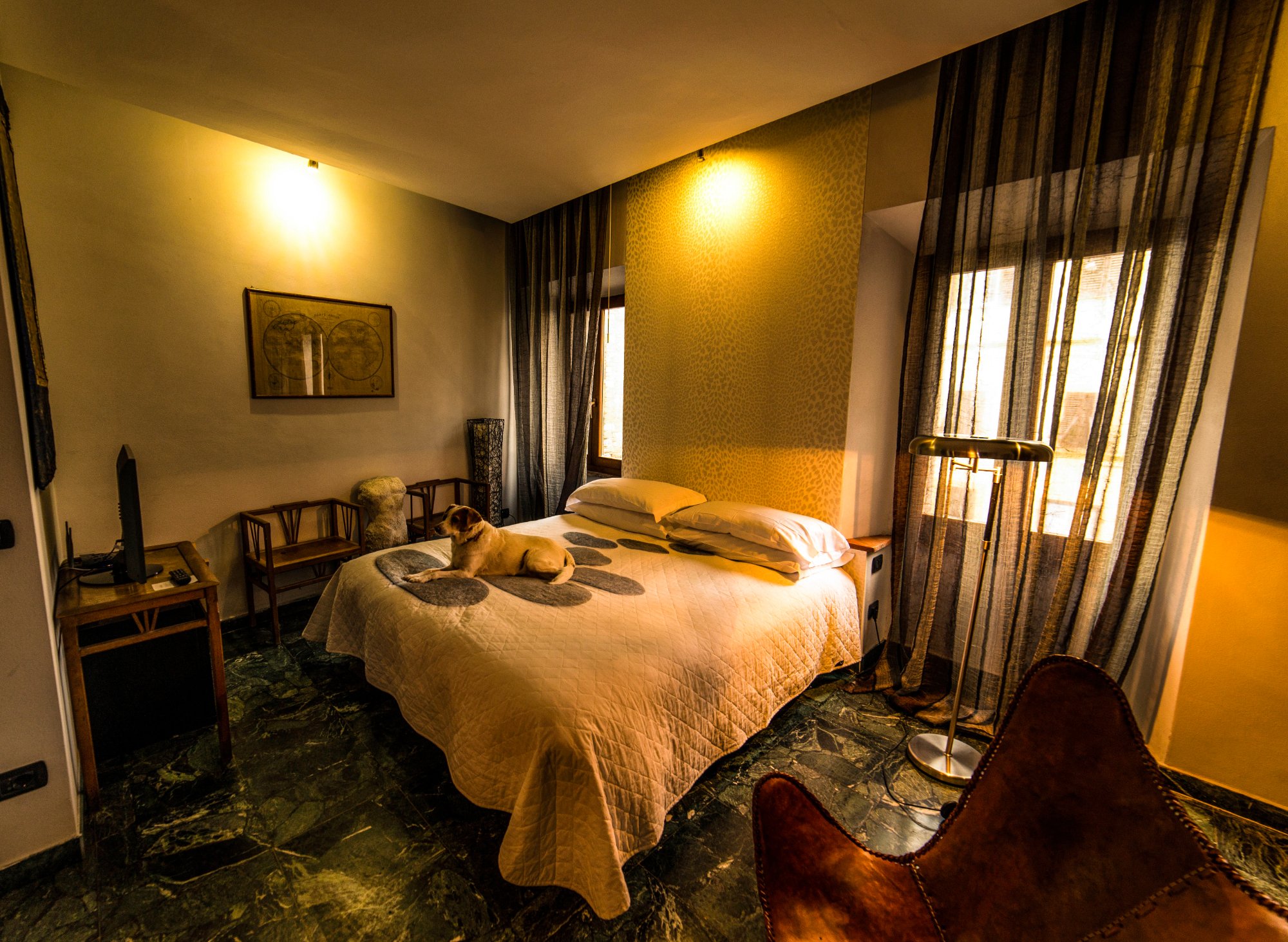 Vedetta Townhouse B&B-官方
