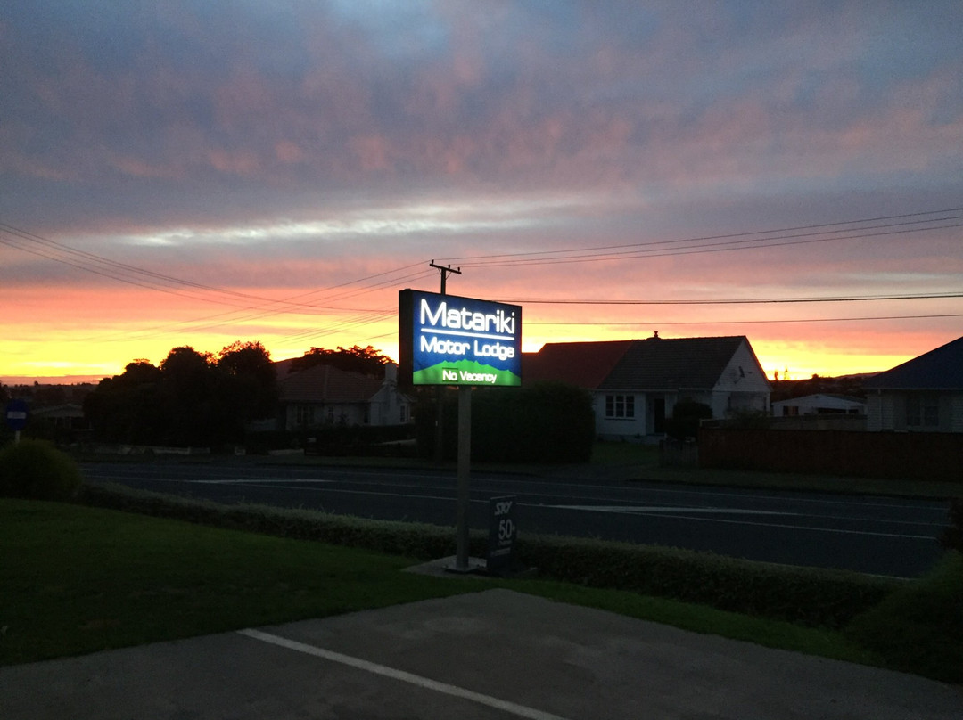 Matariki Motor Lodge主图