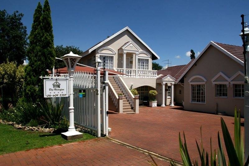 The Georgian Guest House OT Airport-官方