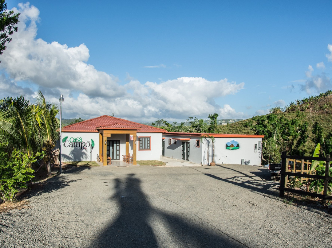 Casa Campo Bed & Breakfast