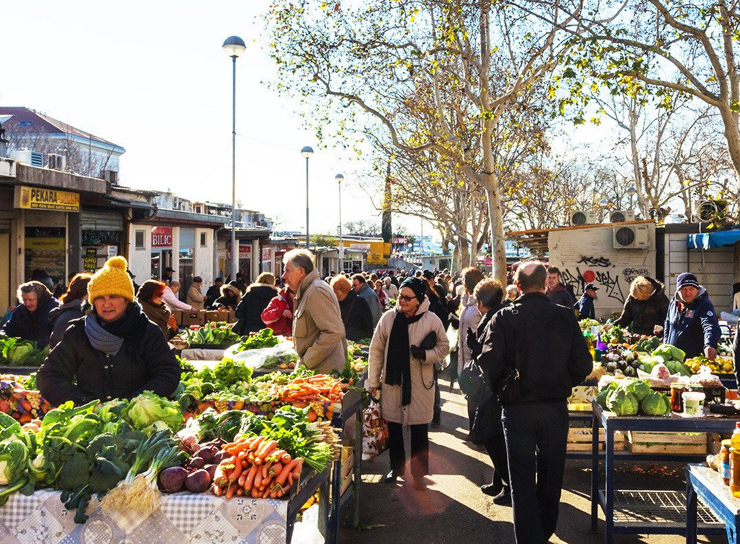 Eat In Split Food Tours-斯普利特必去景点