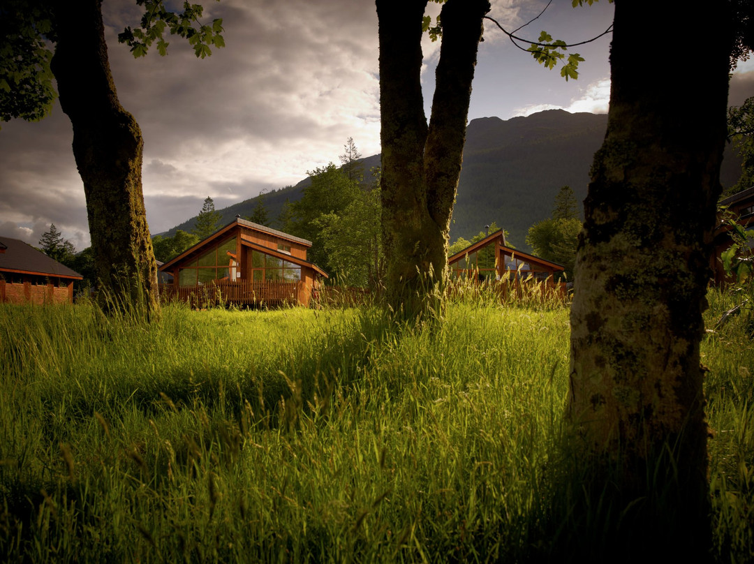 Forest Holidays Ardgartan Argyll