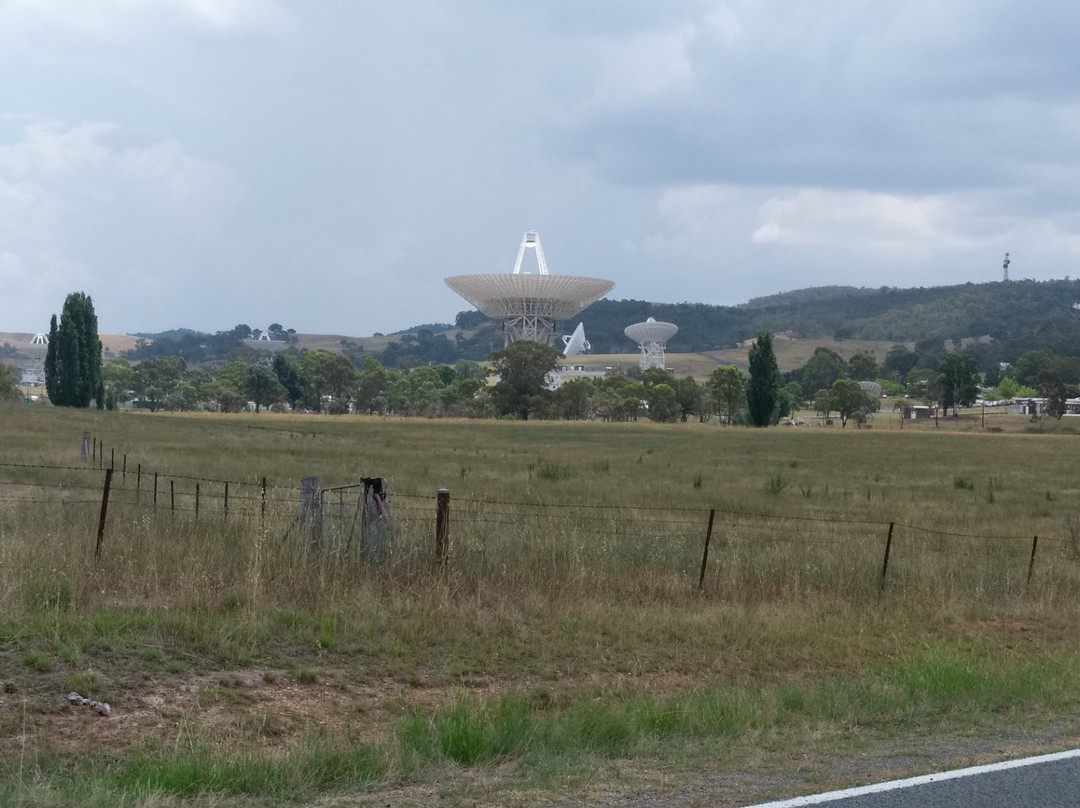 Canberra Deep Space Communication Complex景点图片