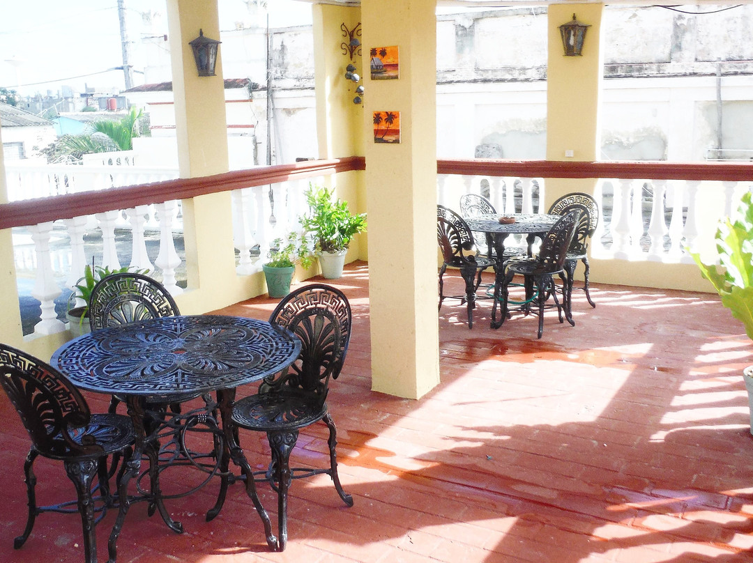 Hostal Pino y Agnia主图