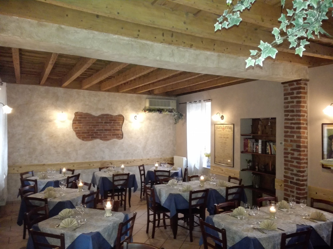 科洛尼奥蒙泽塞餐馆和美食-Osteria Antica Fontana dal 1907