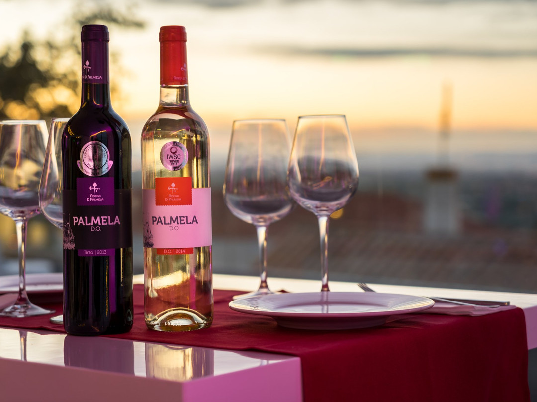 Palmela餐馆和美食-Culto Panorâmico