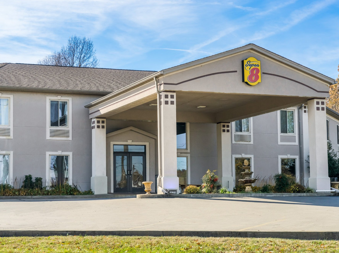 Quality Inn Calvert City - Paducah East主图