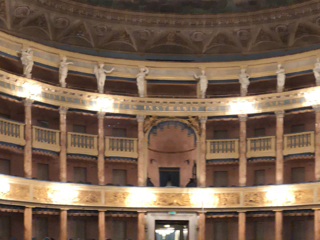 Teatro Comunale A. Masini景点图片