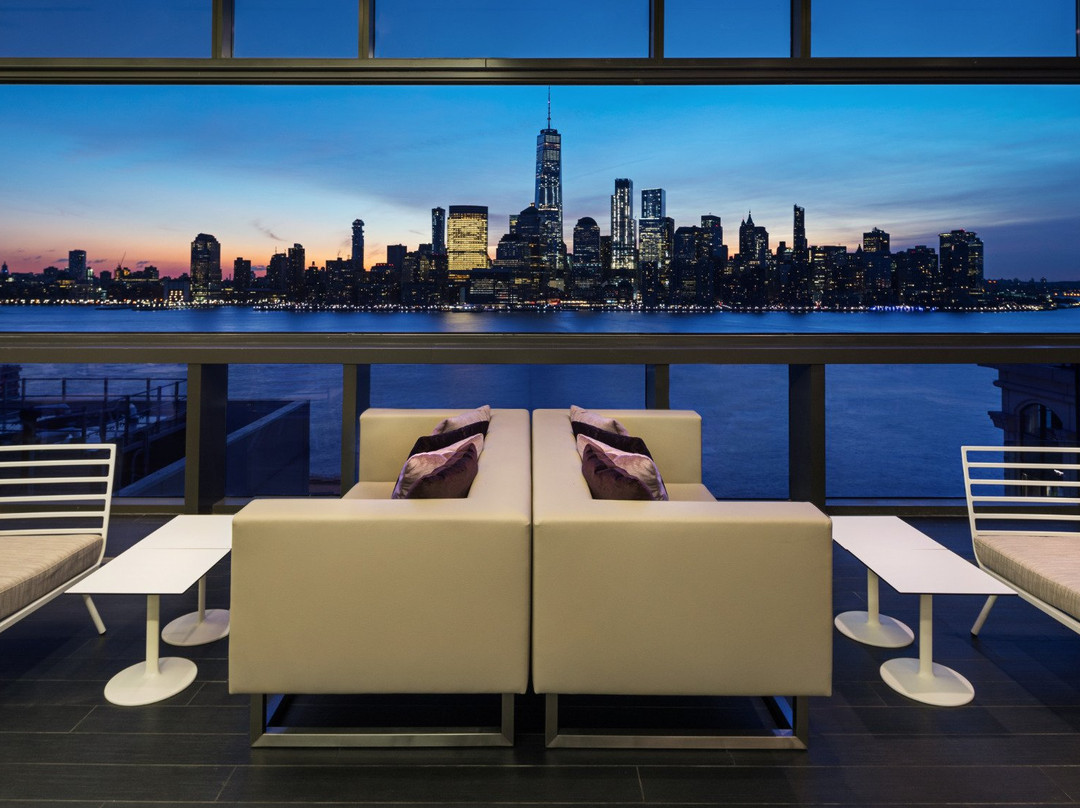 Hyatt House Jersey City主图