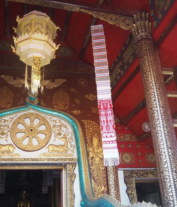 Wat Saen Mueang Ma景点图片
