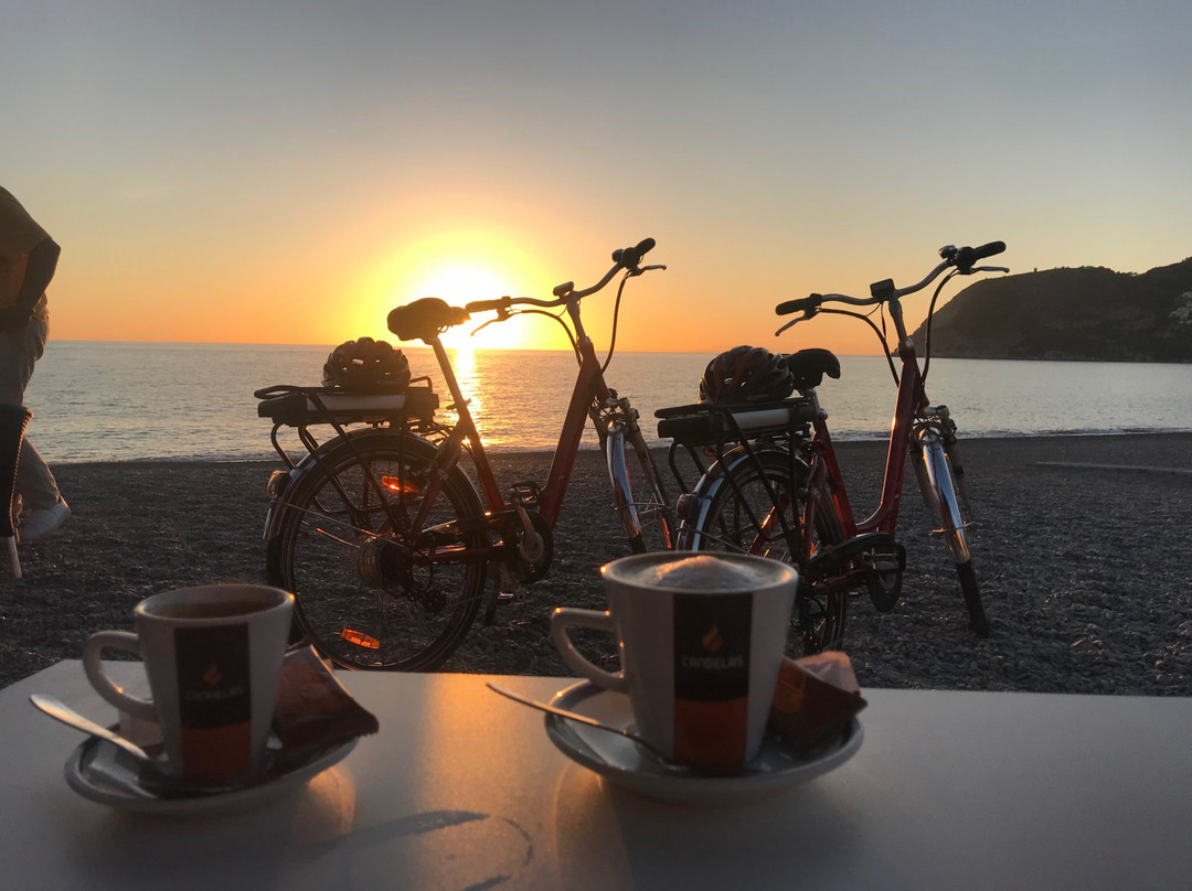 Ebike Spain Center Almuñecar-阿尔穆涅卡尔必去景点