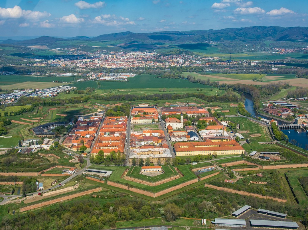 Hlavni Pevnost (Main Fortress)