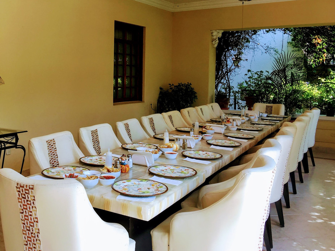 Hotel Villa San Francisco主图