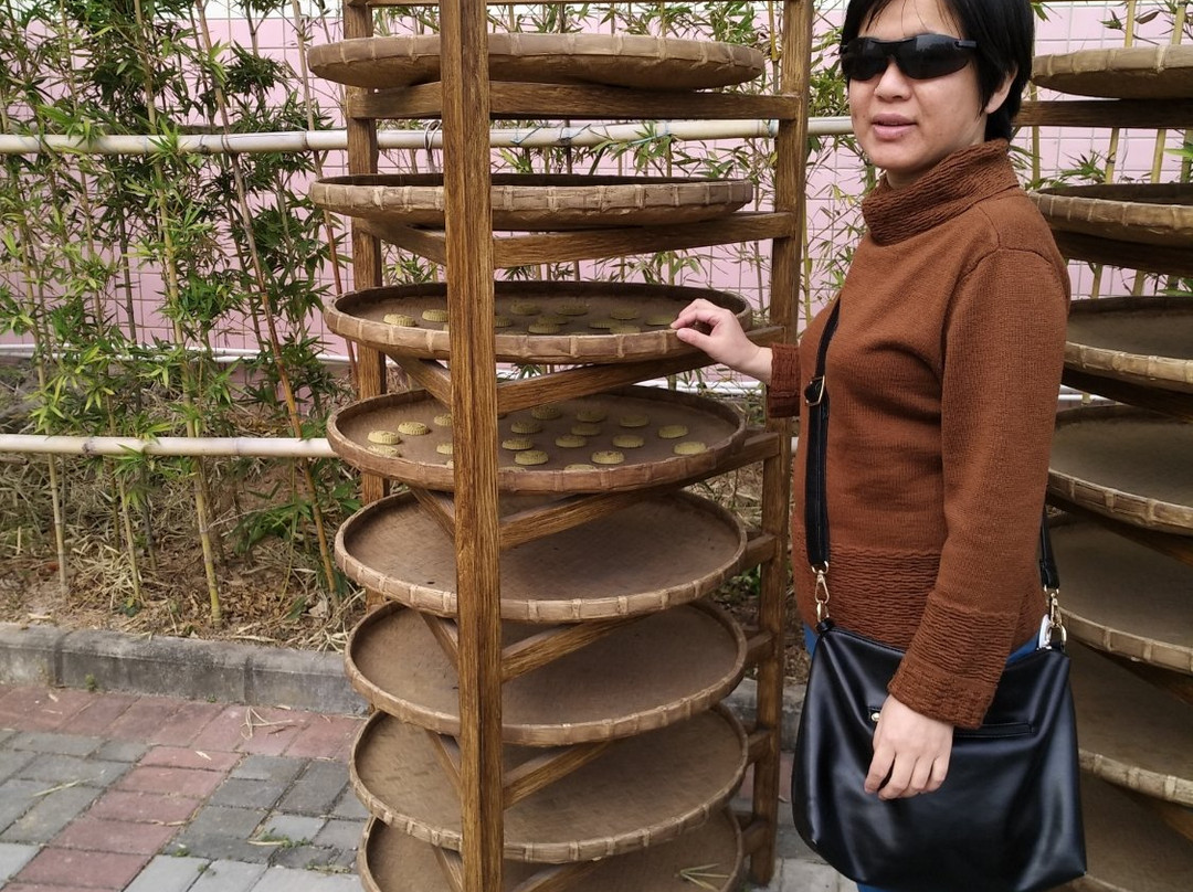 中山中国收音机博物馆-中山市必去景点