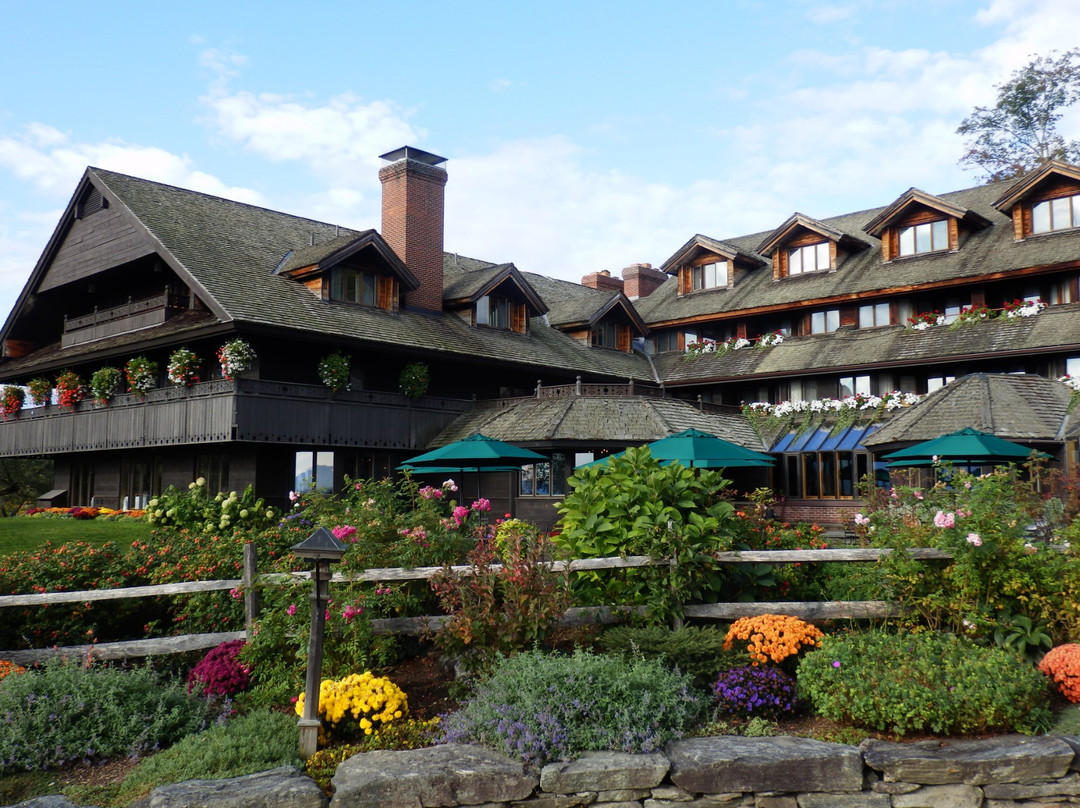 von Trapp Family Lodge & Resort主图