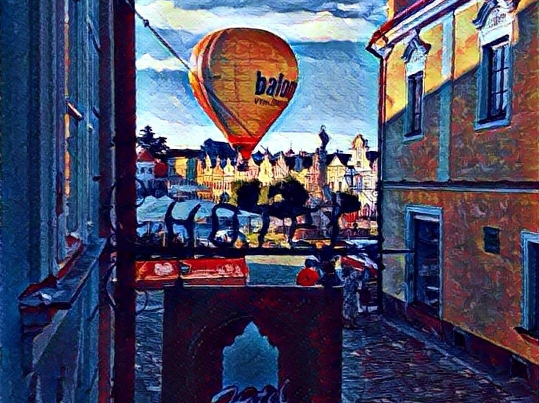 泰尔奇酒店住宿-画廊泰尔奇膳食公寓