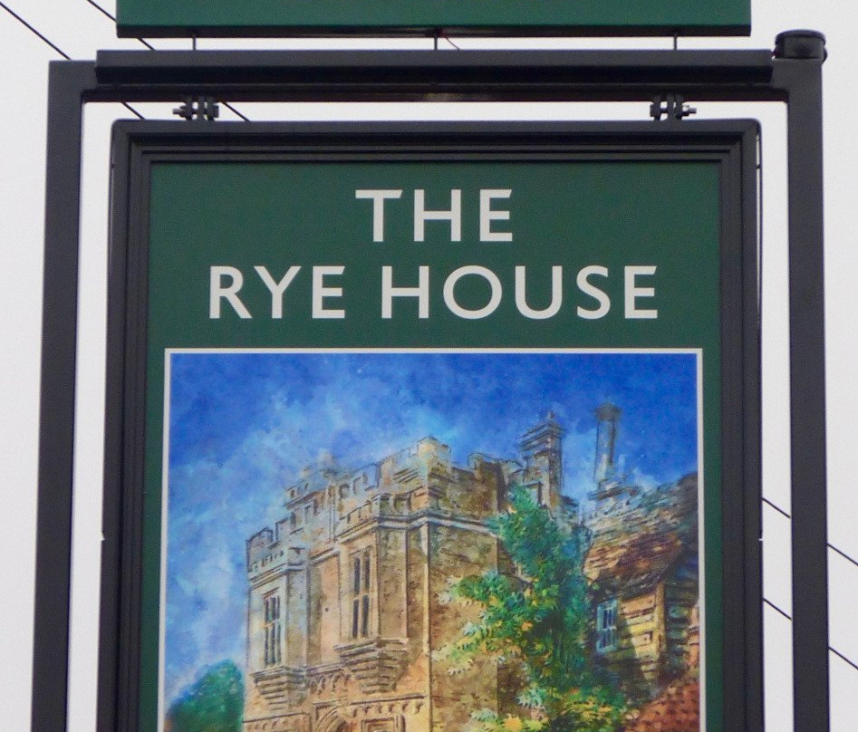 Rye House Gatehouse景点图片