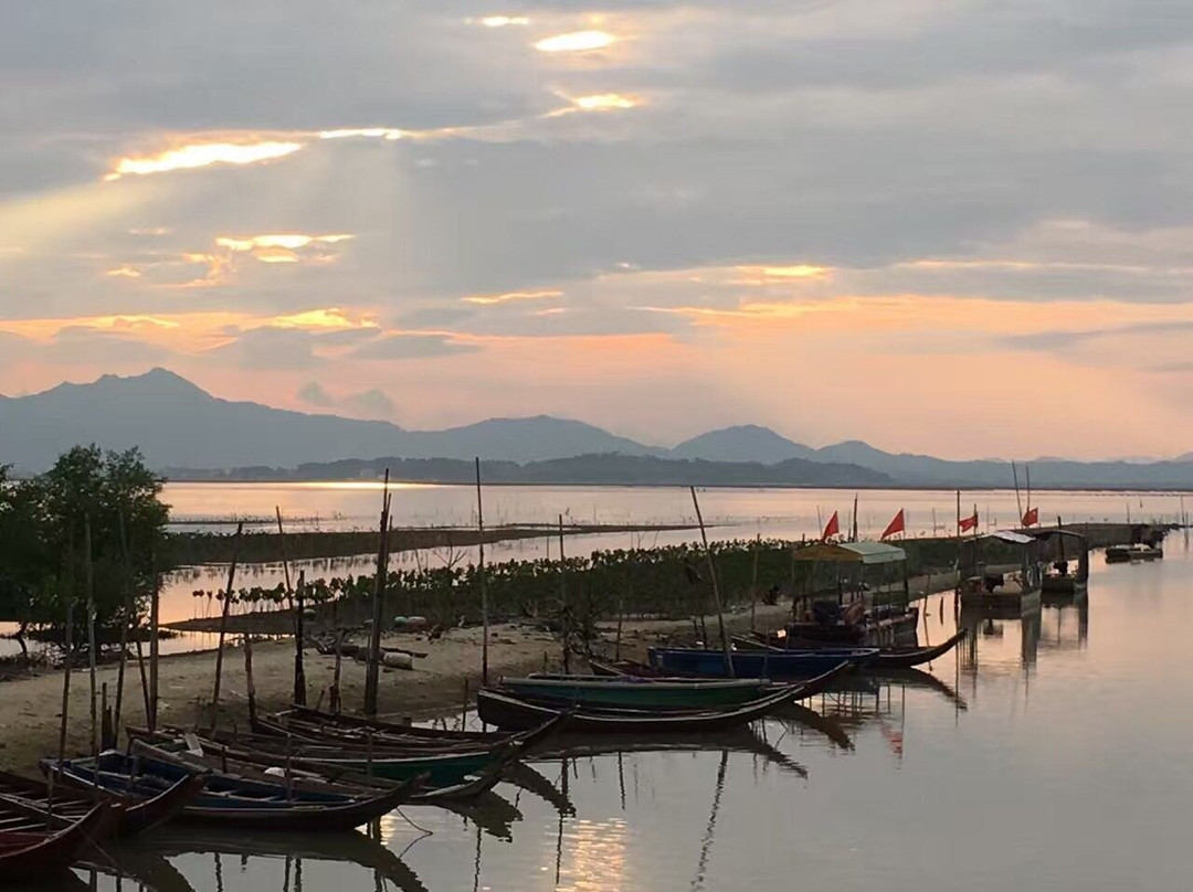 盐洲岛-惠东县必去景点