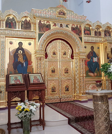 Chiesa Russa San Nicola景点门票图片