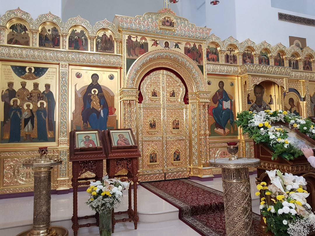 Chiesa Russa San Nicola景点图片