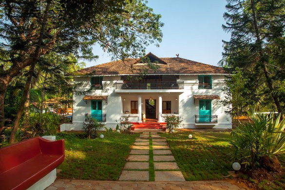 Island House Goa主图