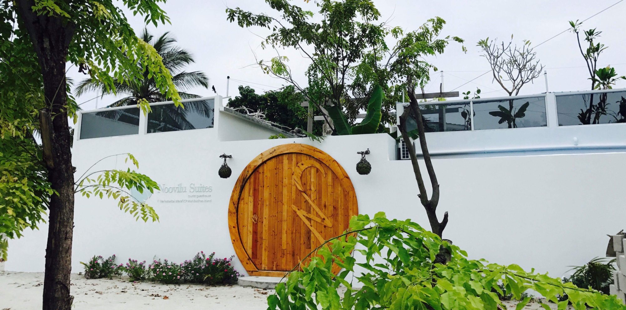Noovilu Suites Guesthouse Maldives-官方