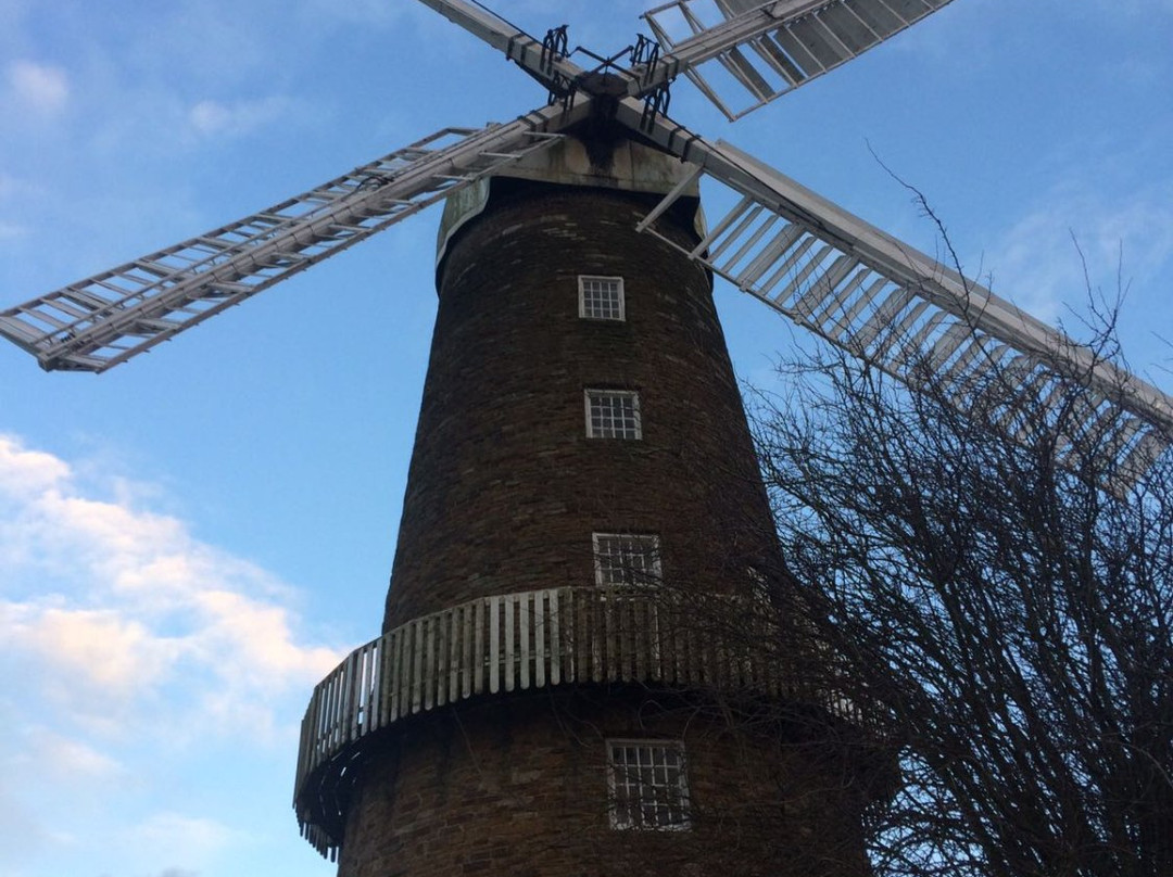 Whissendine Windmill景点图片