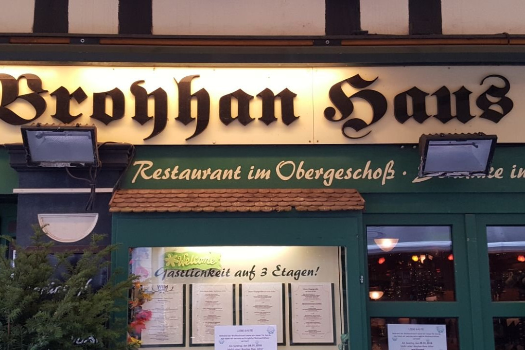 Broyhanhaus-汉诺威必去景点