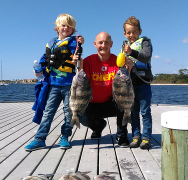 Fishbonz Charters-彭萨科拉必去景点