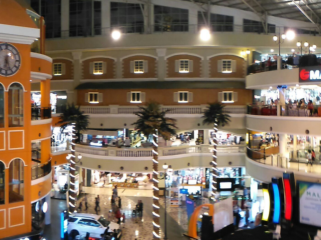 Balikpapan Plaza Shopping Center-巴厘巴板必去景点
