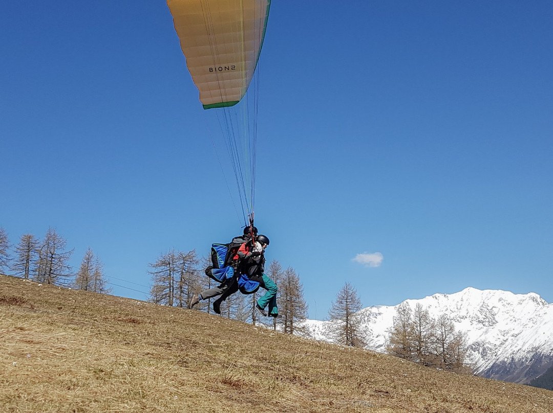Oxygen Paragliding-Kaparelli必去景点