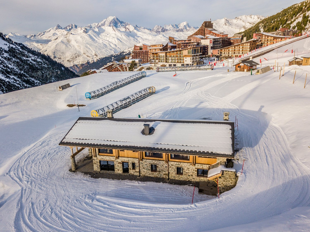Chalet la Halle des Cascades - Mountain Collection