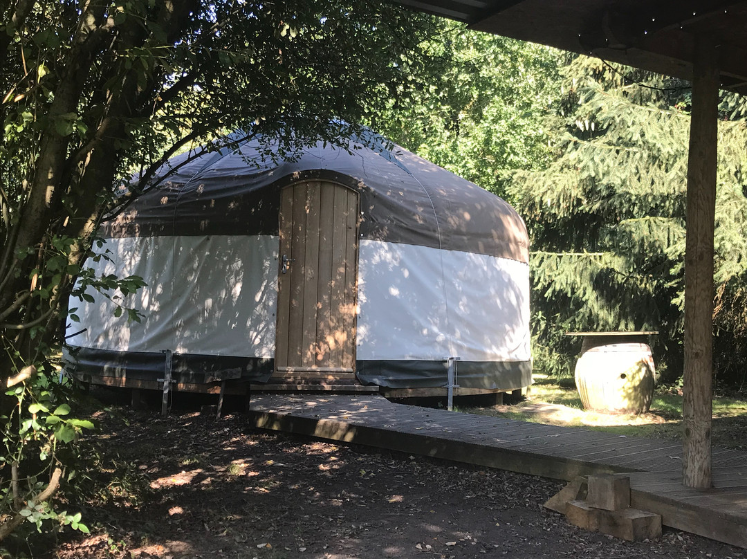 Bloomsburys Retreats Biddenden