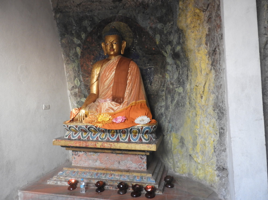 Dungeshwari Cave Temples景点图片