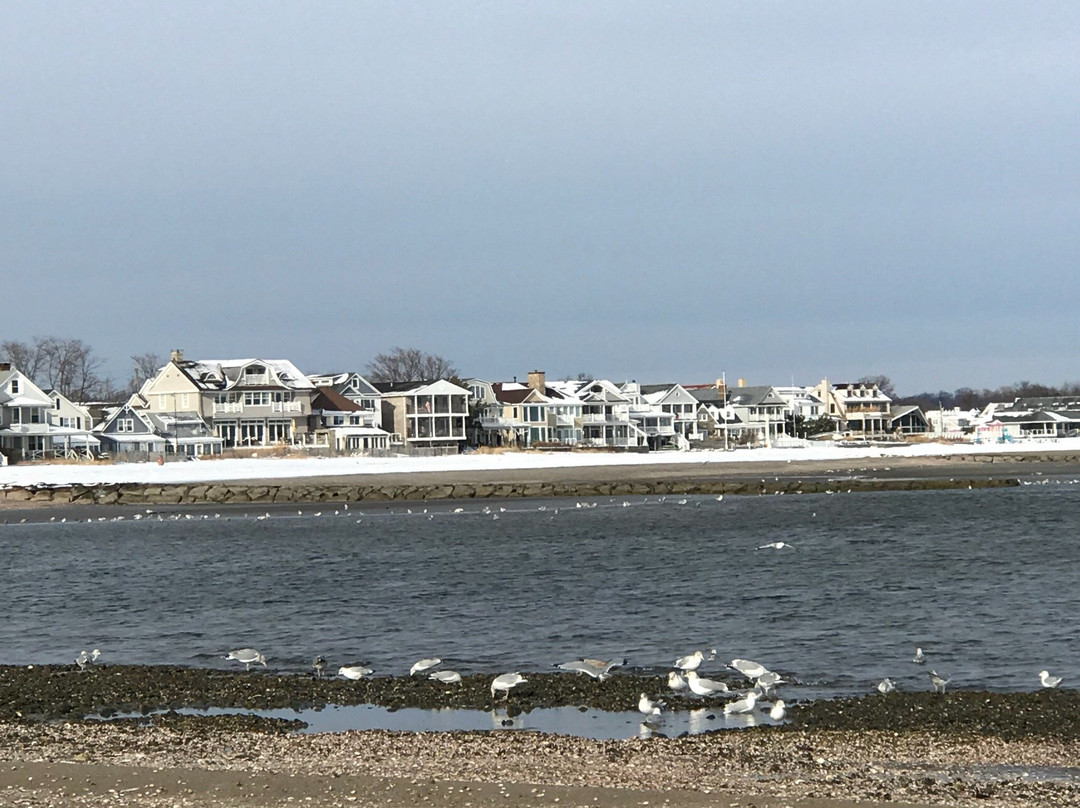 Penfield Beach-费尔菲尔德必去景点