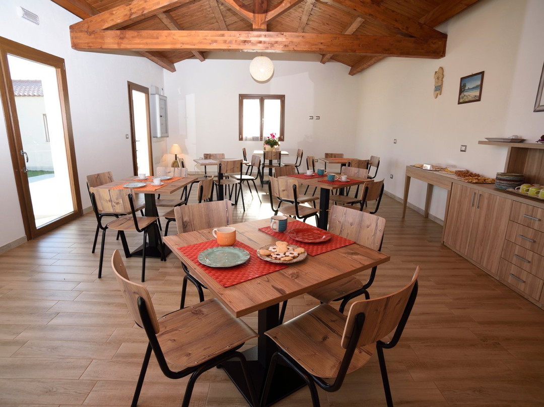 Agriturismo Al Riparo Dai Venti