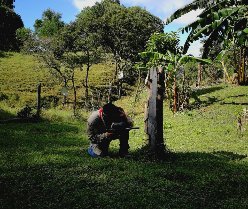 Adrenalina Paintball-Alto Cebadilla必去景点