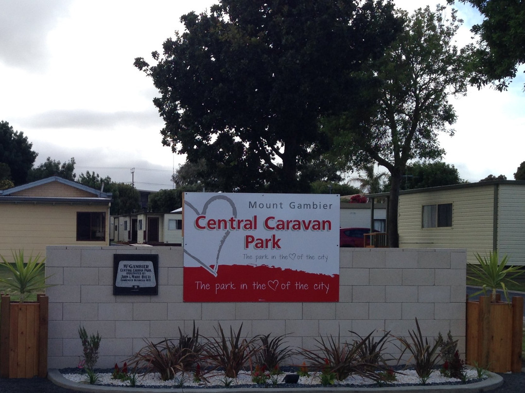 Mount Gambier Central Caravan Park